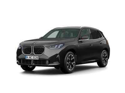 Ny BMW X3 Performance 208 HK (152 kW) 2026 Grå SUV