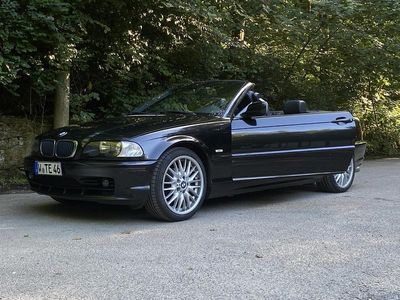 BMW 318 Cabriolet