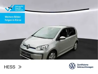 Gebraucht VW e-up! Style 61 kW (83 PS) 2022 Tungsten silver (metallic) Kleinwagen