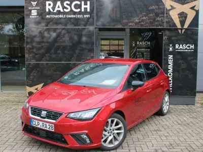 Gebraucht Seat Ibiza FR 116 PS (85 kW) 2025 Rot Kleinwagen