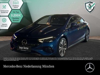 Mercedes EQE350