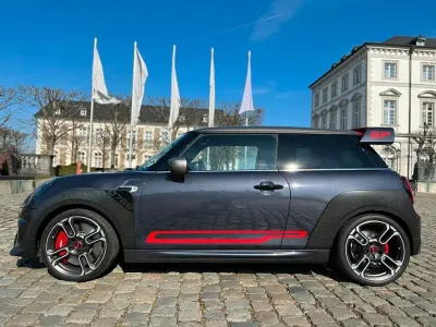 Gebraucht Mini John Cooper Works 306 PS (225 kW) 2020 Grau Kleinwagen