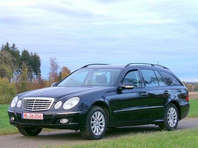 Mercedes E200