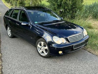 Mercedes C200