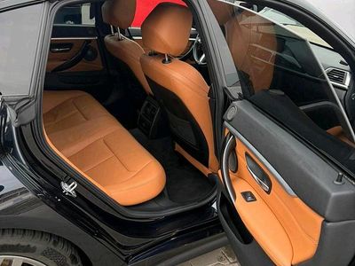 Usata BMW 420 184 CV (135 kW) 2019 Nero Coupé