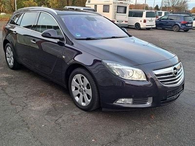 Violet Gebraucht 2013 Opel Insignia Innovation Kombi | 4.800 € (Fairer Preis)