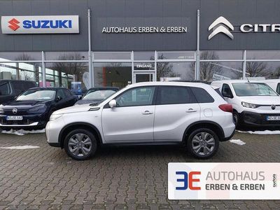 Silber Neu 2026 Suzuki Vitara Comfort SUV | 25.990 € (Fairer Preis)