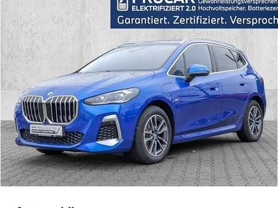 Gebraucht BMW 225 Active Tourer M Sport 245 PS (180 kW) 2023 Blau Van / Kleinbus