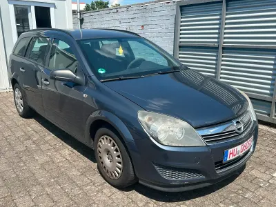 Gebraucht Opel Astra 116 PS (85 kW) 2009 Schwarz Kombi