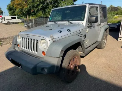 Gebraucht Jeep Wrangler