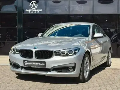 Usata BMW 320 Advantage 190 CV (139 kW) 2017 Andere Station wagon