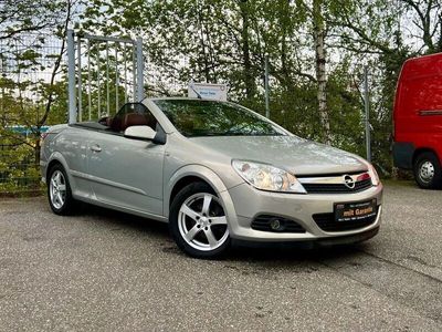 gebraucht Opel Astra Cabriolet H Twin Top Cosmo START/STOP LEDER P