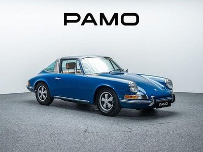 Gebraucht Porsche 912 90 PS (66 kW) 1969 Blau Coupé