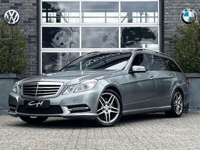 Mercedes E350