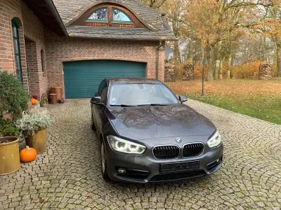 Gebraucht BMW 116