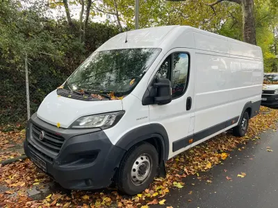 Gebraucht Fiat Ducato 160 PS (117 kW) 2021 Van