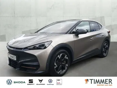 Gebraucht Cupra Tavascan Endurance 210 kW (286 PS) 2024 Beige SUV