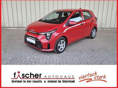 Nouă Kia Picanto 68 CP (50 kW) 2025 Roșu Hatchback