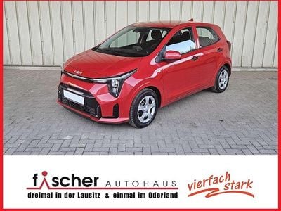 Signalrot Neu 2025 Kia Picanto Kleinwagen | 18.495 € (Fairer Preis)