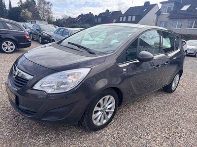 Usata Opel Meriva Active 120 CV (88 kW) 2013 Grigio Monovolume