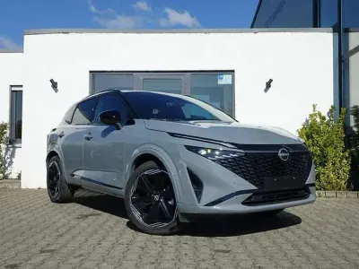 Gebraucht Nissan Qashqai