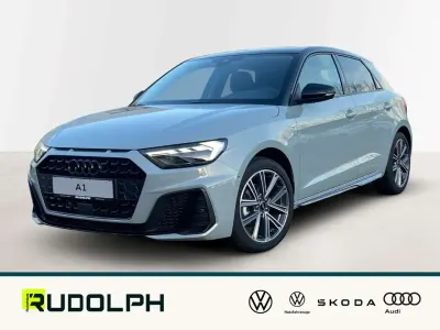 Neu Audi A1 Sportback S-Line 116 PS (85 kW) 2025 Pfeilgrau perleffekt Kleinwagen