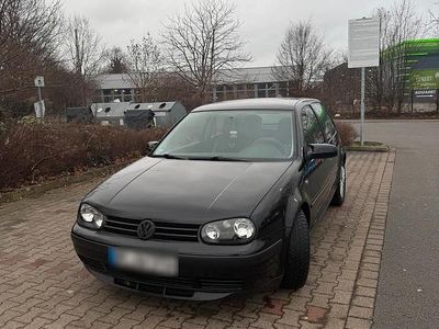 Brugt VW Golf IV 75 HK (55 kW) 2002 Sort Hatchback
