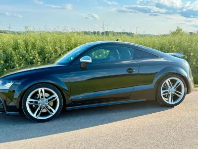 Używany Audi TTS