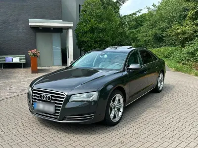 Gebraucht Audi A8