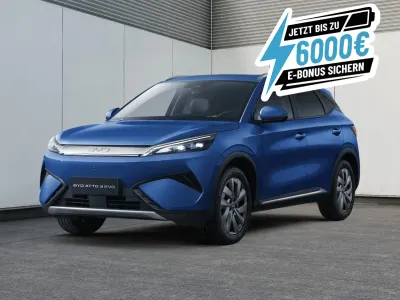 Neu BYD Atto 3 Design 230 kW (313 PS) 2026 Iris blue SUV