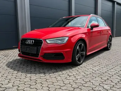 Używany Audi A3