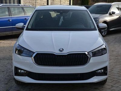 Neu Skoda Fabia Dynamic 116 PS (85 kW) 2026 Smokey diamond silber metallic Kleinwagen