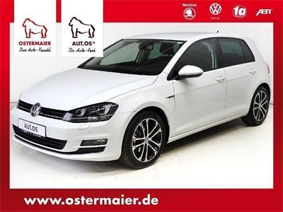 Gebraucht VW Golf VII Comfortline 150 PS (110 kW) 2016 Weiß Limousine
