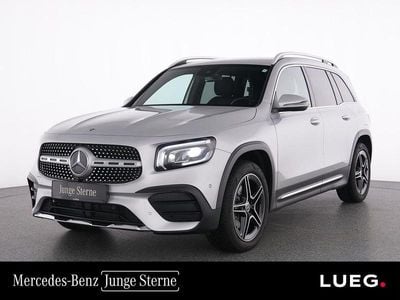 Usado Mercedes GLB180 AMG 116 HP (85 kW) 2023 Prateado SUV