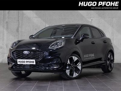 Schwarz Gebraucht 2025 Ford Puma ST-Line SUV | 28.290 € (Teuer)