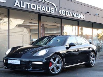 Porsche Panamera Turbo