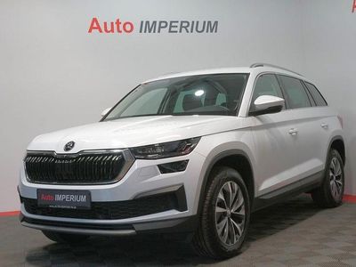 Weiß Gebraucht 2022 Skoda Kodiaq Style SUV | 34.990 € (Guter Preis)