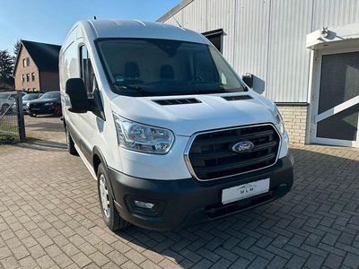 Gebraucht Ford Transit 131 PS (96 kW) 2021 Weiß Van / Kleinbus