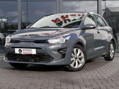 Gebraucht Kia Rio Vision 101 PS (74 kW) 2020 Silber Limousine