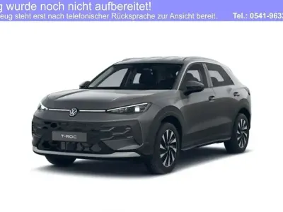 Gebraucht VW T-Roc