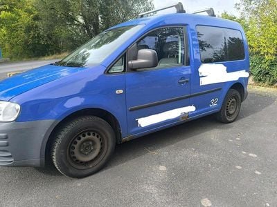 VW Caddy