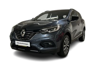 gebraucht Renault Kadjar Black Edition 1.3 TCe 140 EDC Klima Navi