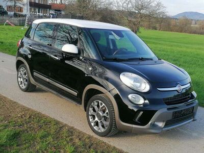 gebraucht Fiat 500L Trekking Rock N Road Edition