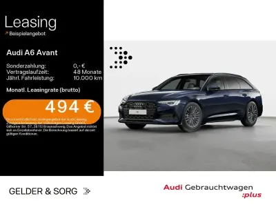 Occasion Audi A6 Sport 245 ch (180 kW) 2025 Bleue Break