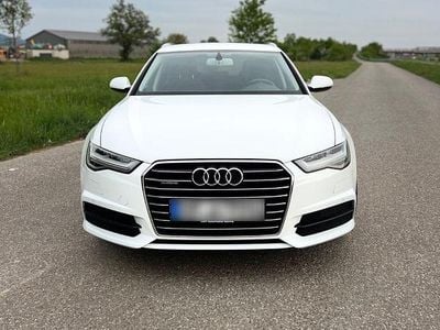 Second-hand Audi A6 Business 272 CP (200 kW) 2018 Alb Break