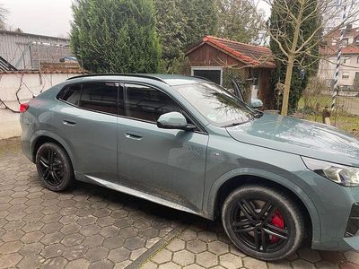 Gebraucht BMW X2 Sport Line 170 PS (125 kW) 2024 Grün SUV