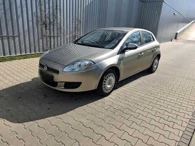 Gebraucht Fiat Bravo 90 PS (66 kW) 2011 Beige Kleinwagen