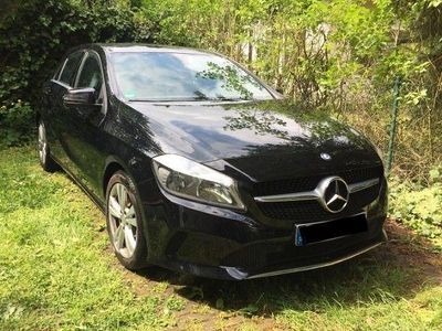 Schwarz Gebraucht 2016 Mercedes A180 Edition Limousine | 14.800 € (Fairer Preis)