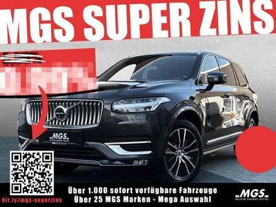 gebraucht Volvo XC90 AWD