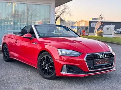 Audi A5 Cabriolet